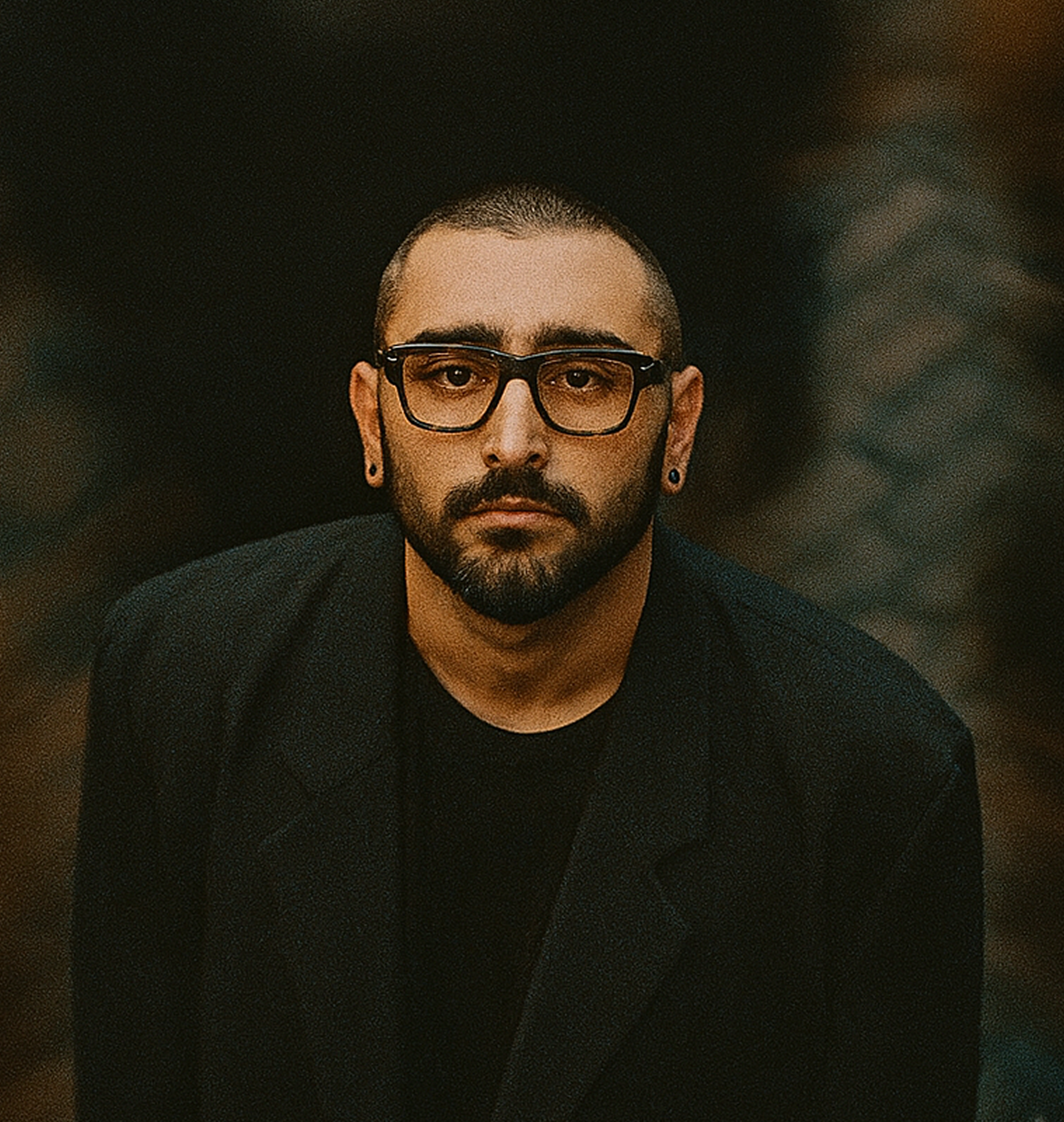 Portrait of Augusto